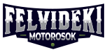 Felvidéki motorosok Logo